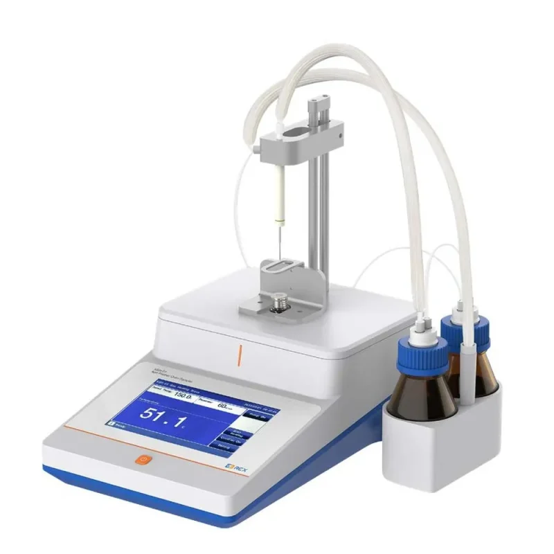 KFSH-01 Karl-Fischer Oven Sampler